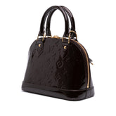 Monogram Vernis Flower Alma BB